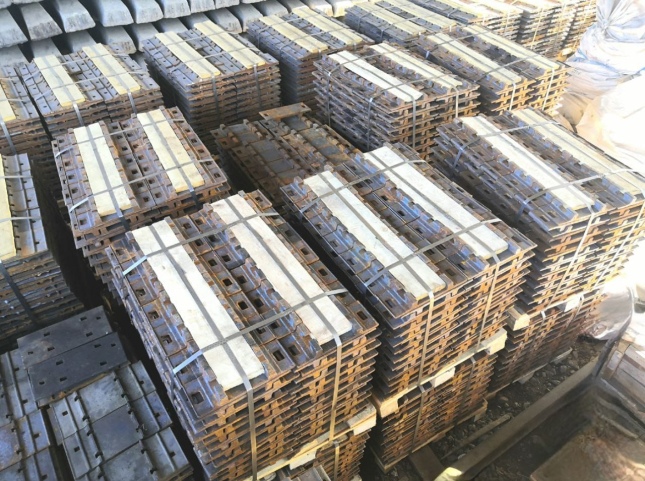продажа материалов верхнего строения пути в Перми