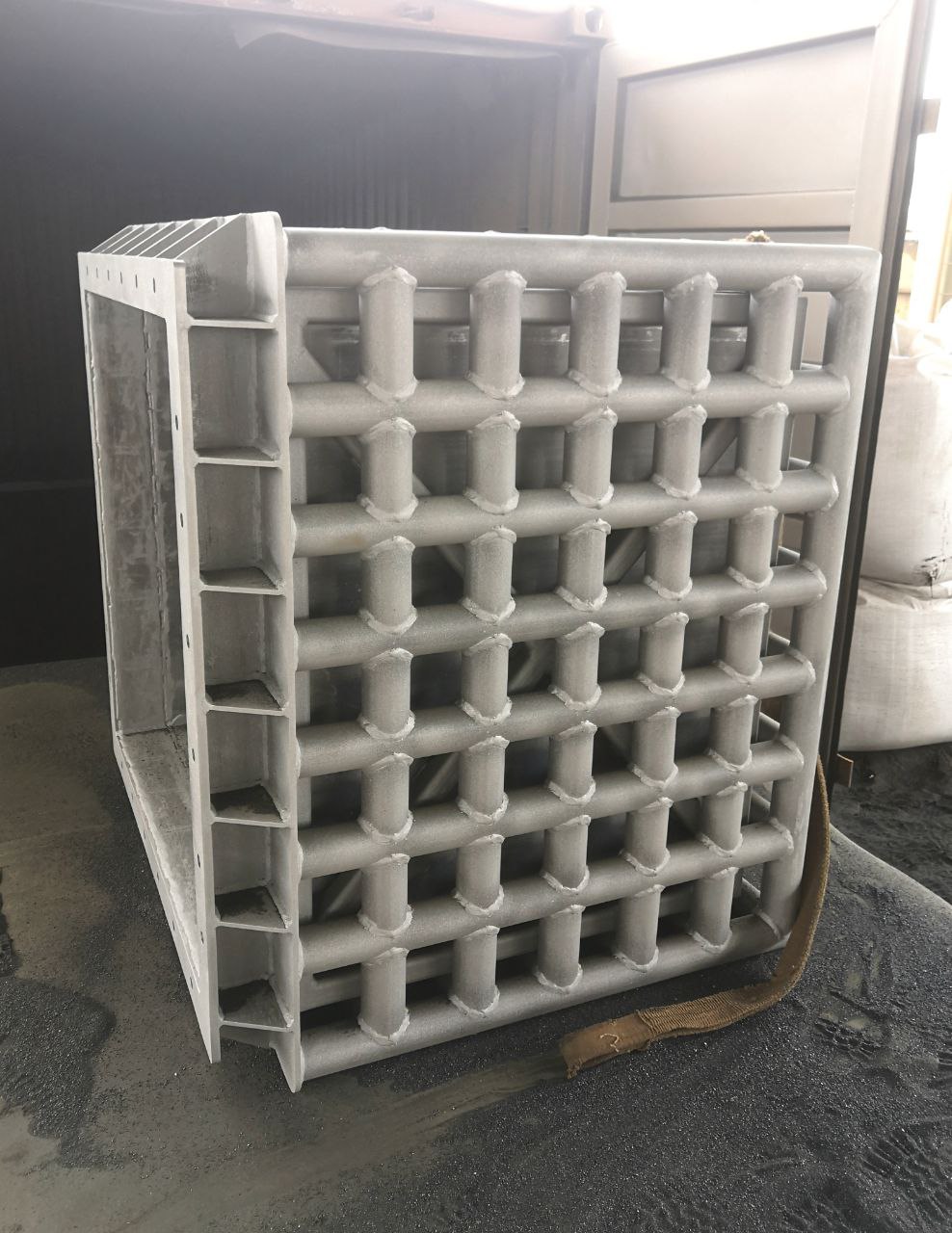 Пескоструйная обработка по низким ценам в Перми